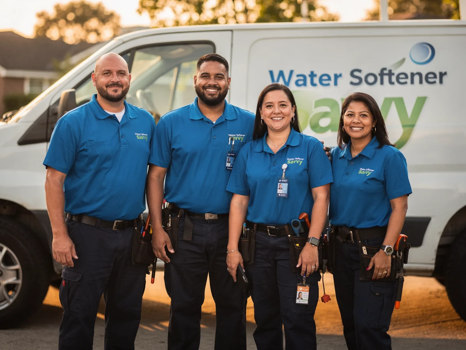Water Softener Installation company in Ira, TX